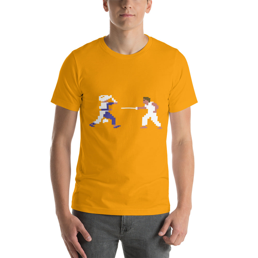 Prince Of Persia Short-Sleeve Unisex T-Shirt