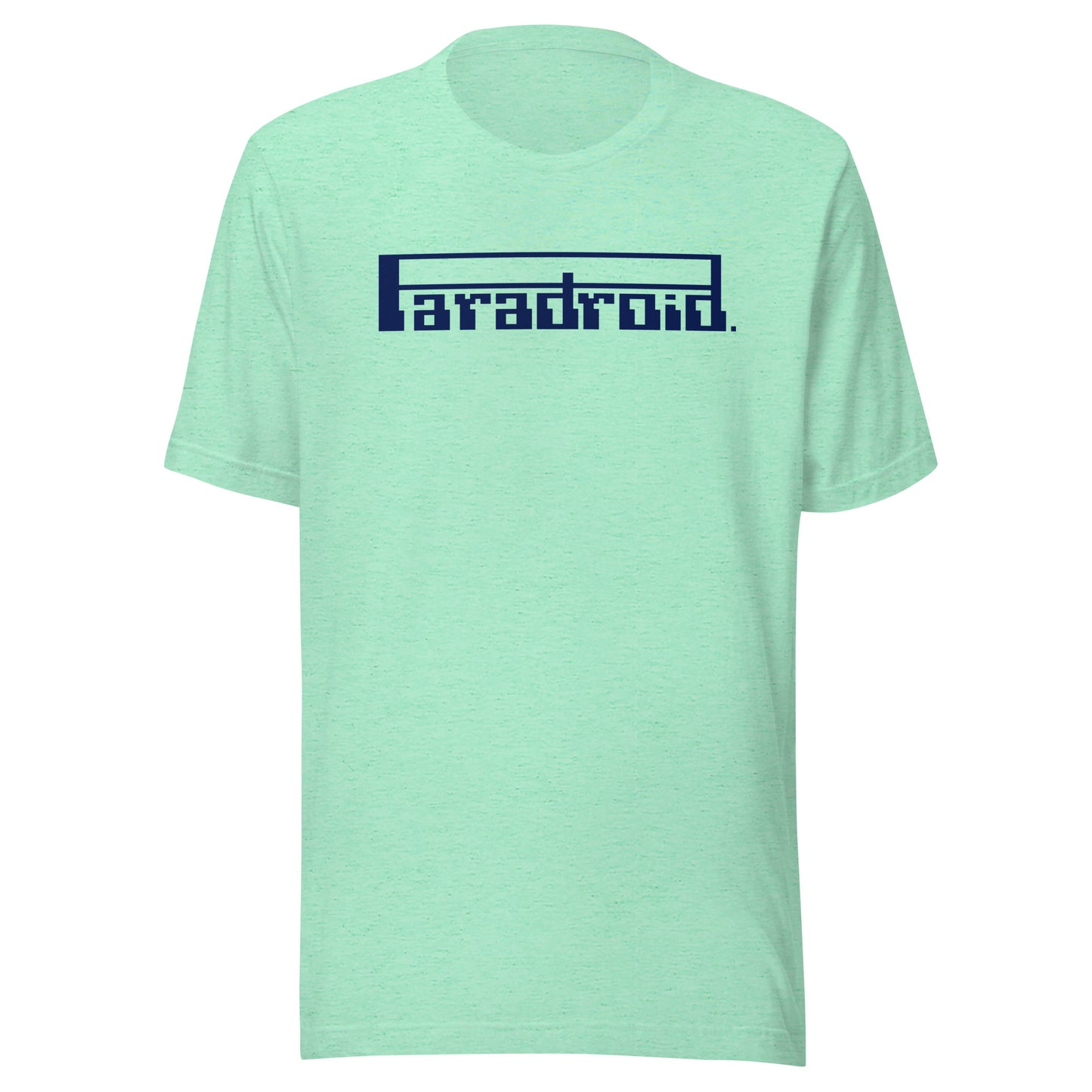 Paradroid Unisex t-shirt