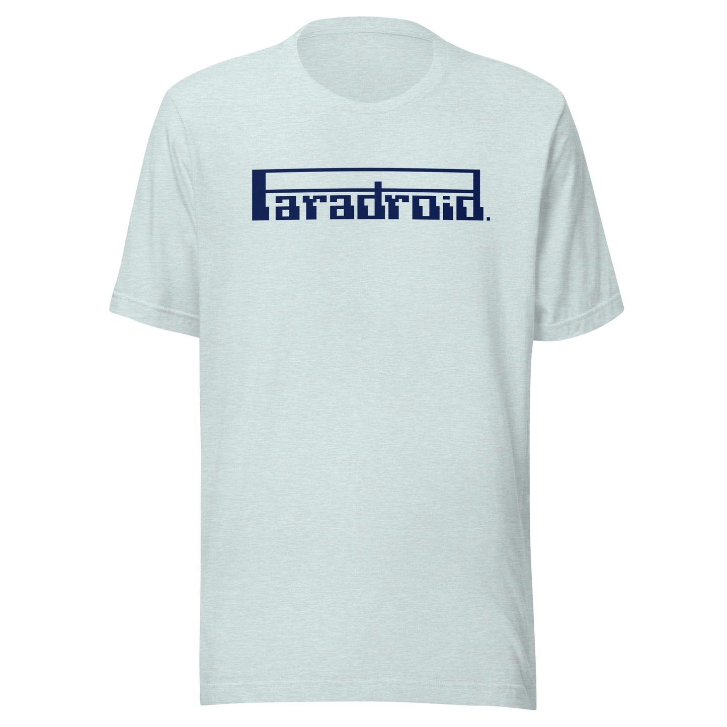 Paradroid Unisex t-shirt