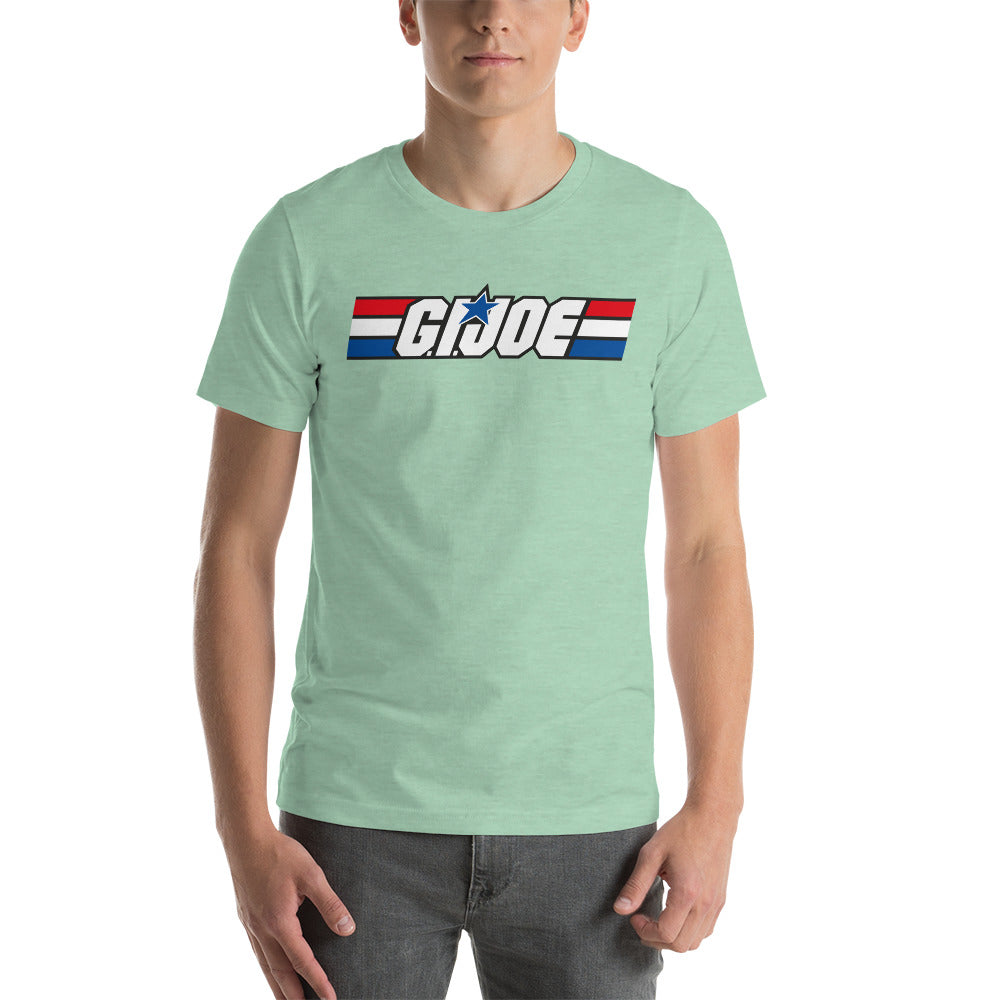 Unisex t-shirt GI Joe