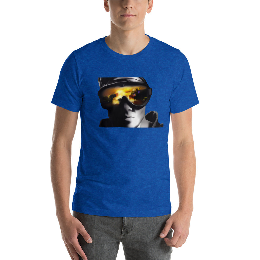 Command and Conquer Short-Sleeve Unisex T-Shirt