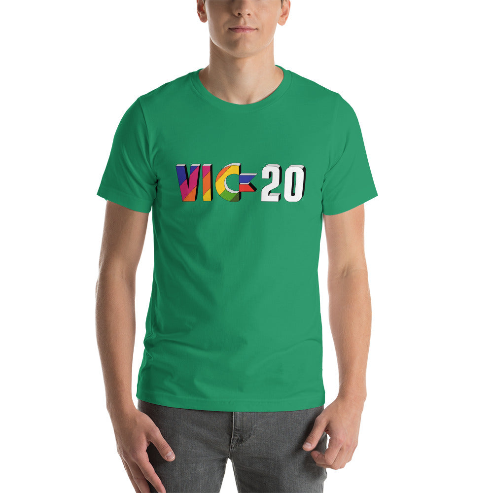 VIC20 Short-Sleeve Unisex T-Shirt