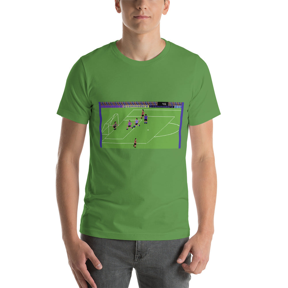 International Soccer Short-Sleeve Unisex T-Shirt