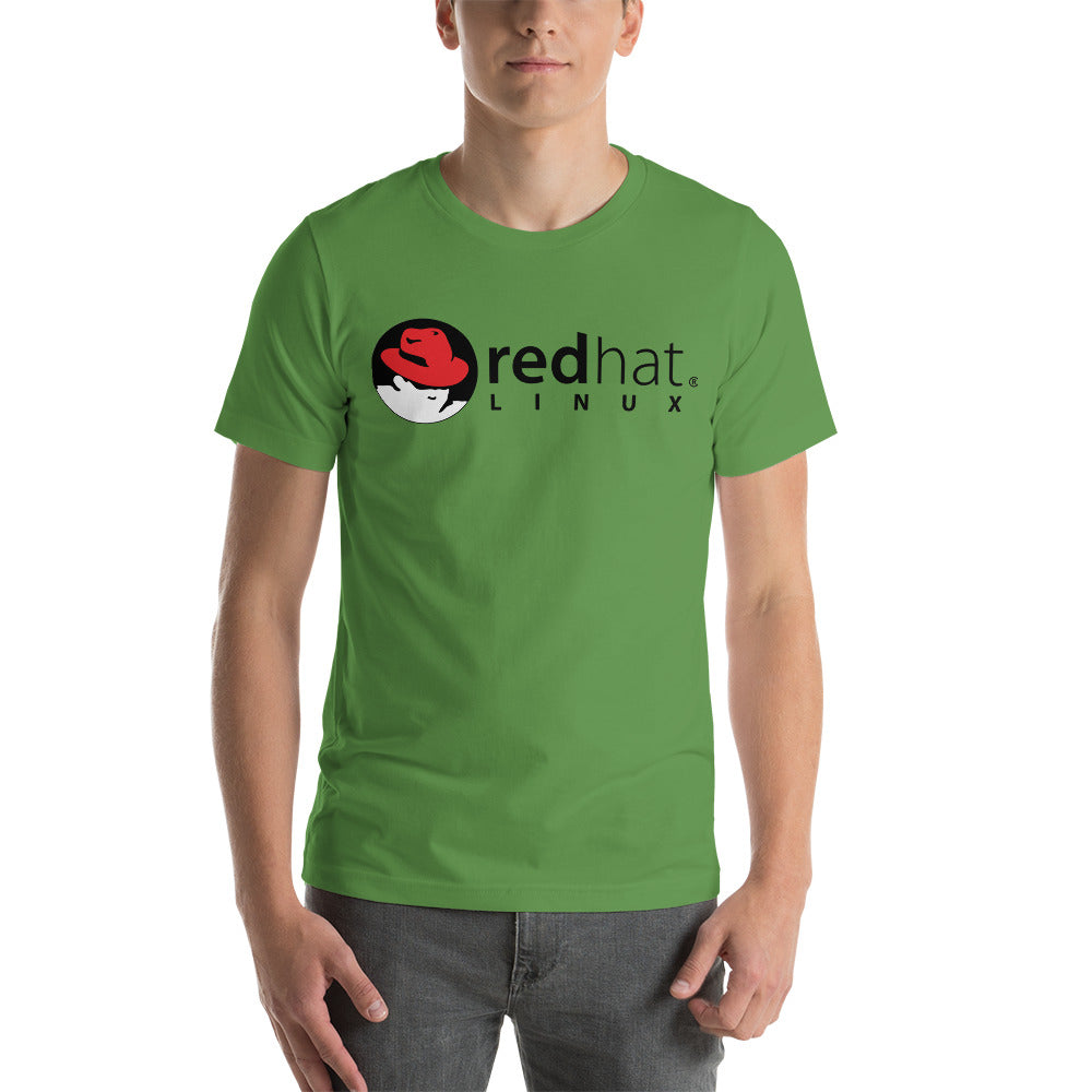 Redhat Short-Sleeve Unisex T-Shirt