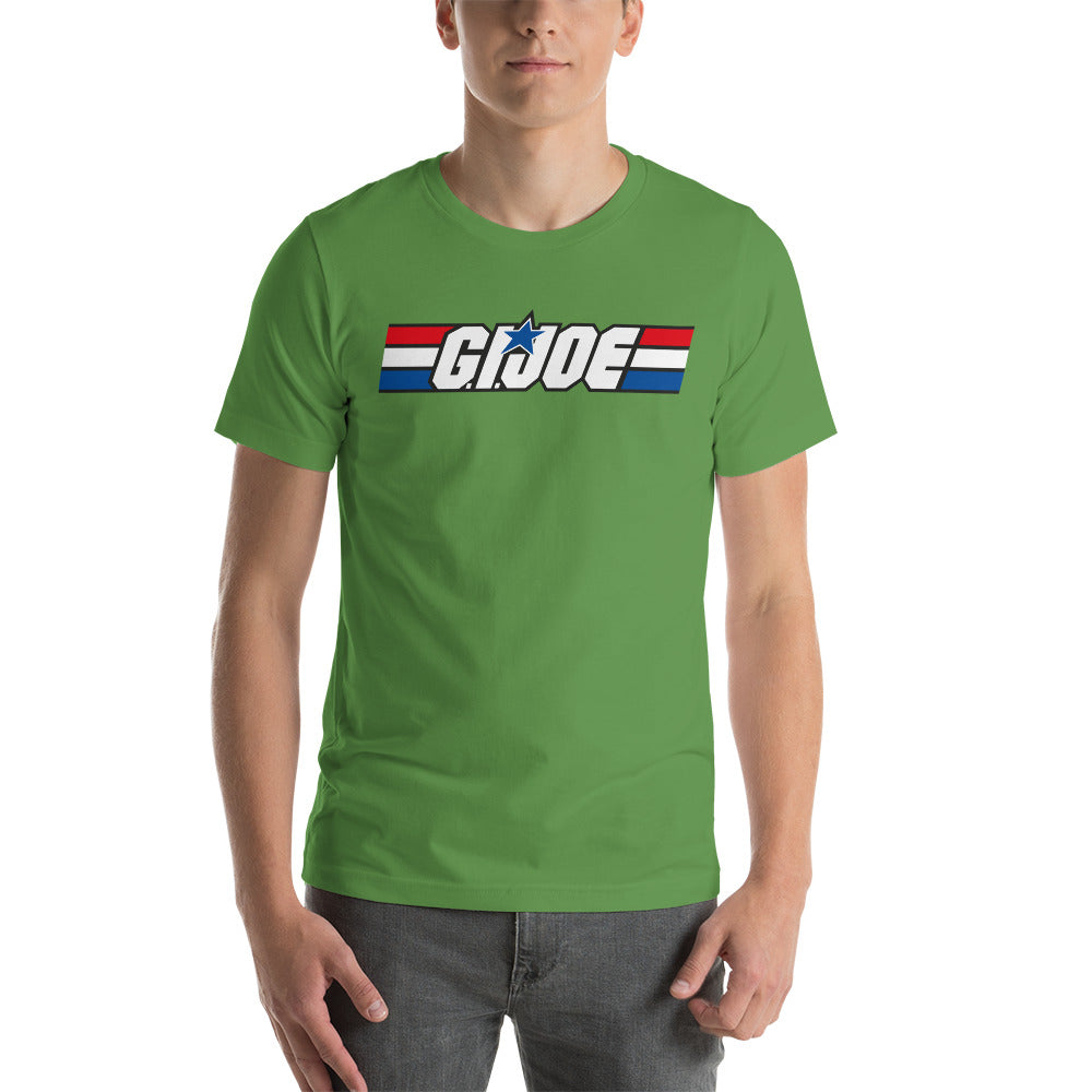 Unisex t-shirt GI Joe