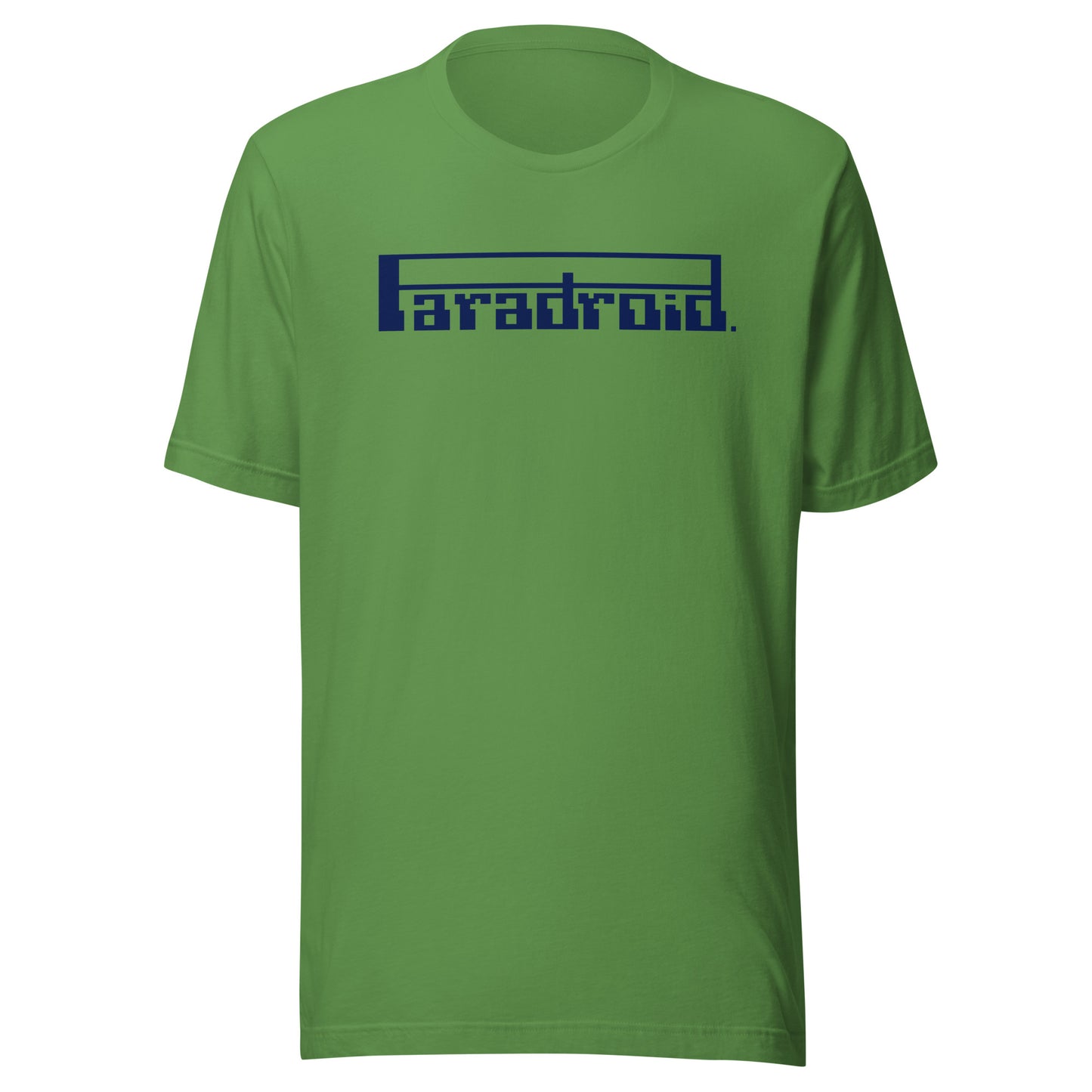 Paradroid Unisex t-shirt