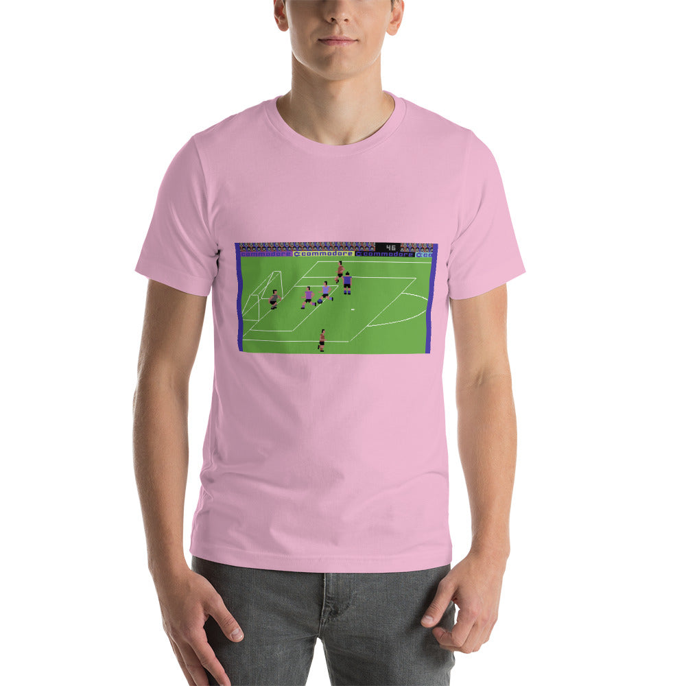 International Soccer Short-Sleeve Unisex T-Shirt