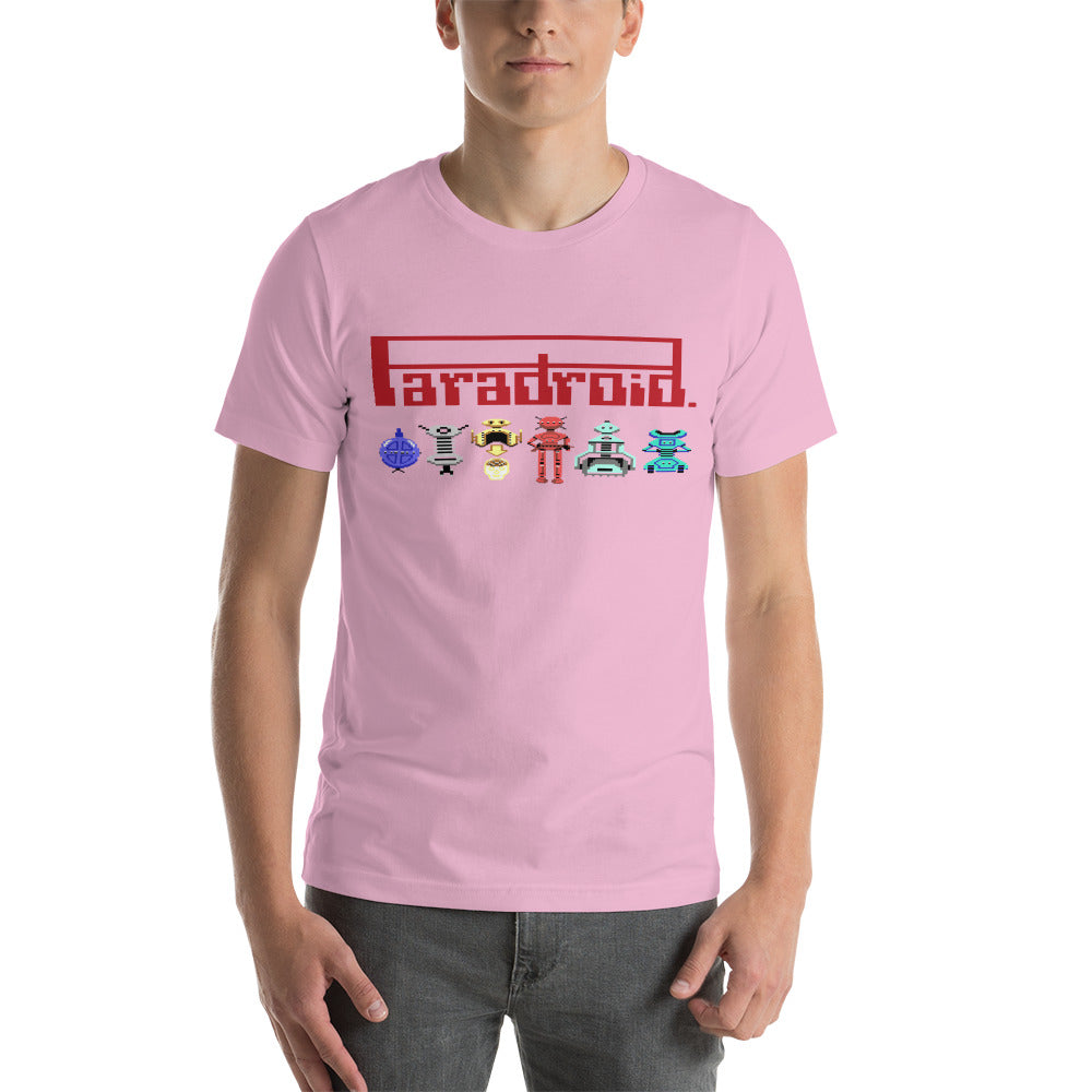 Paradroid Short-Sleeve Unisex T-Shirt