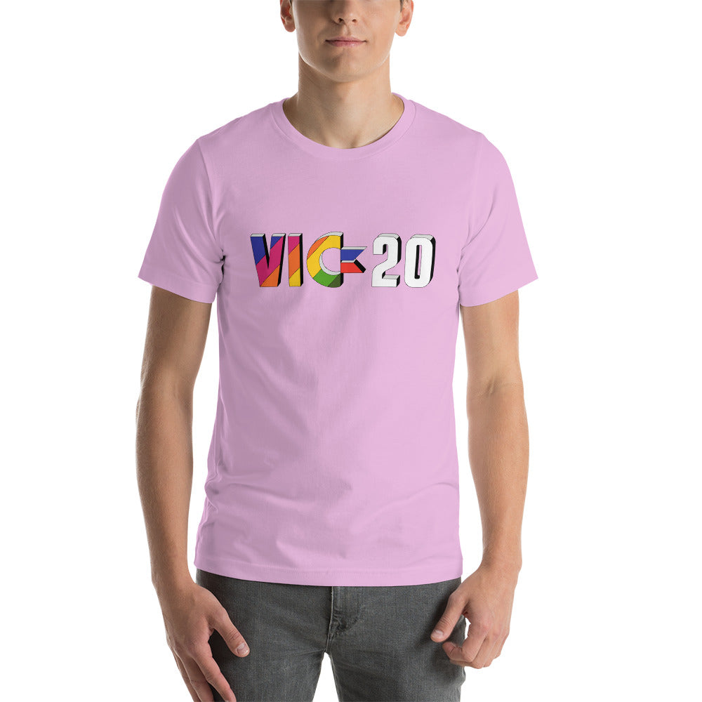 VIC20 Short-Sleeve Unisex T-Shirt