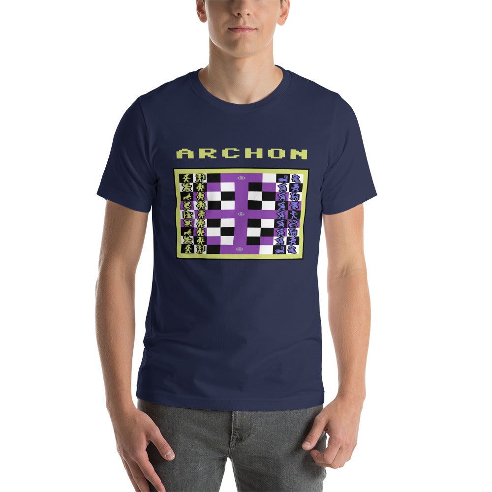 Team Archon Archer Short-Sleeve Unisex T-Shirt