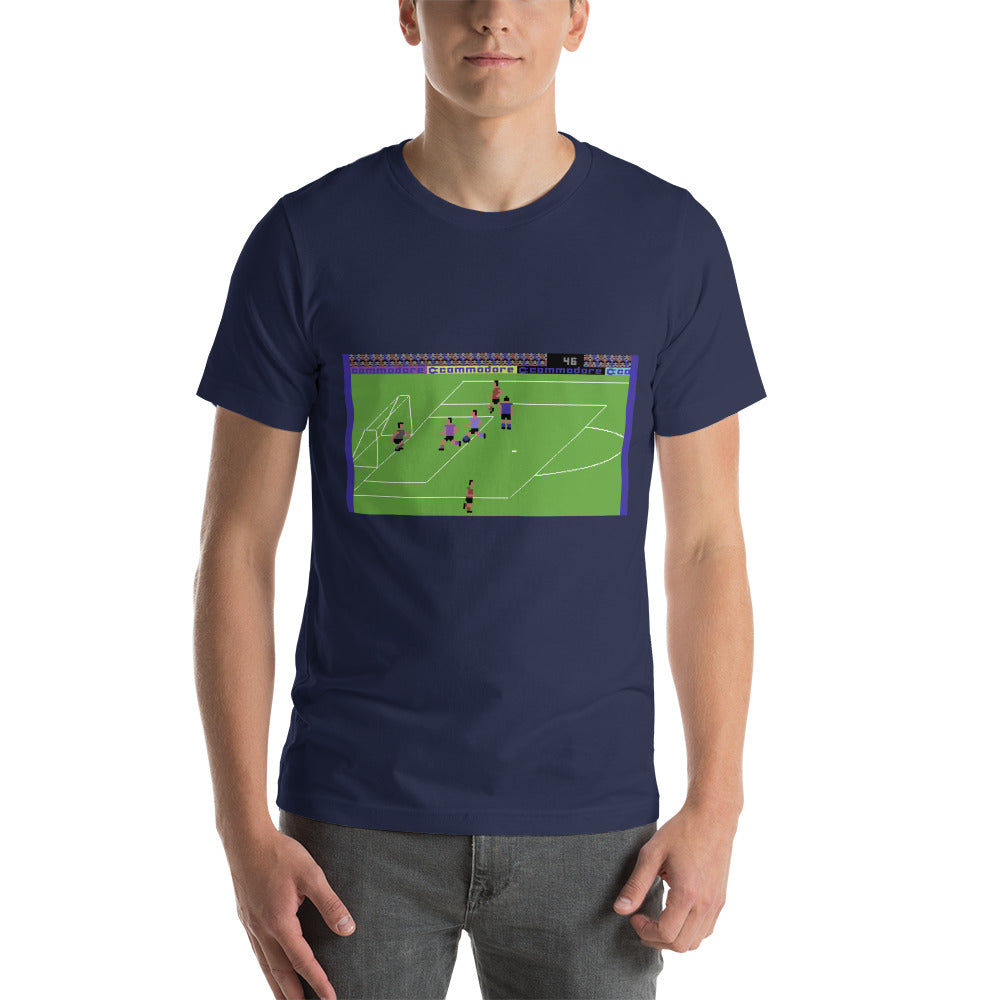 International Soccer Short-Sleeve Unisex T-Shirt