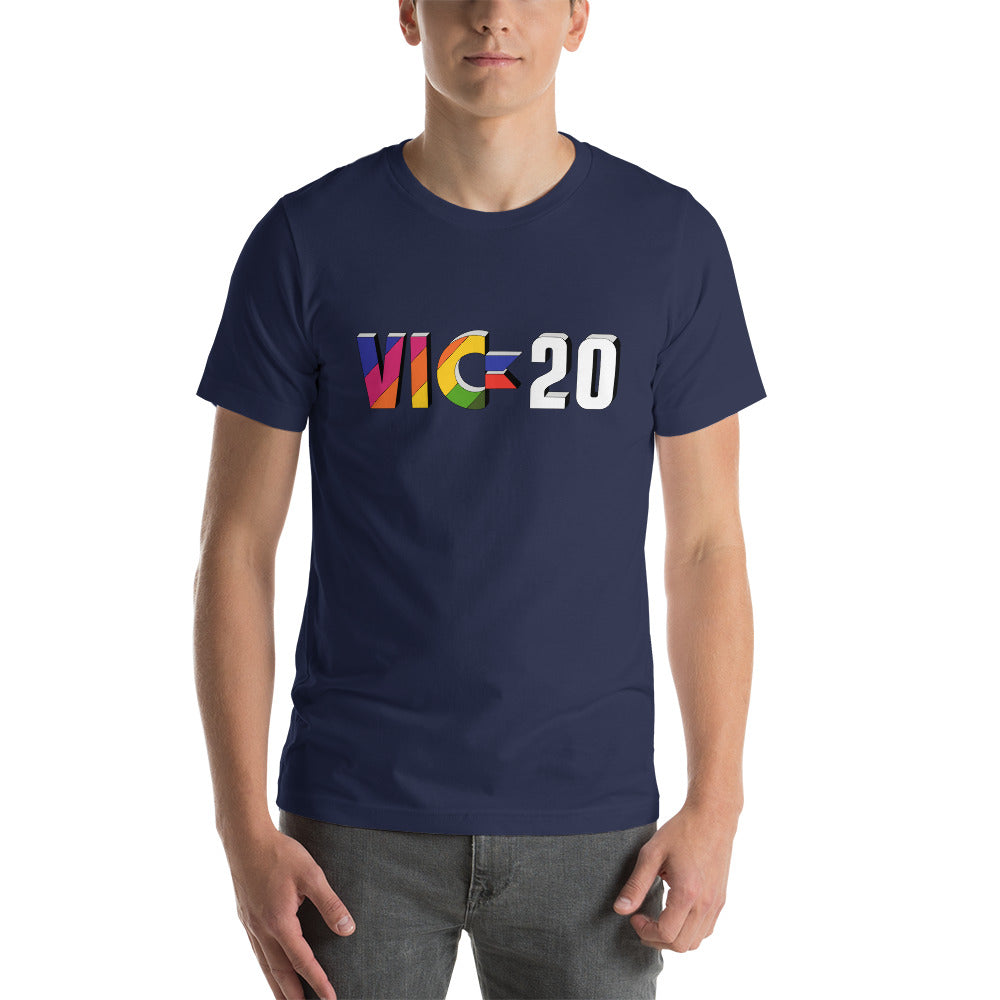 VIC20 Short-Sleeve Unisex T-Shirt