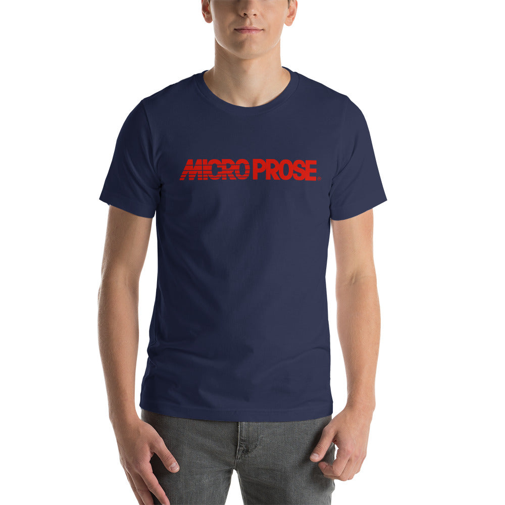 MicroProse Short-Sleeve Unisex T-Shirt