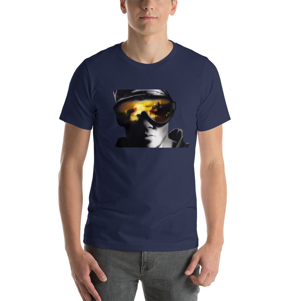 Command and Conquer Short-Sleeve Unisex T-Shirt