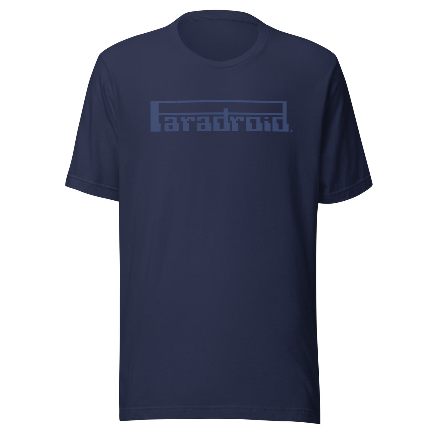 Paradroid Unisex t-shirt