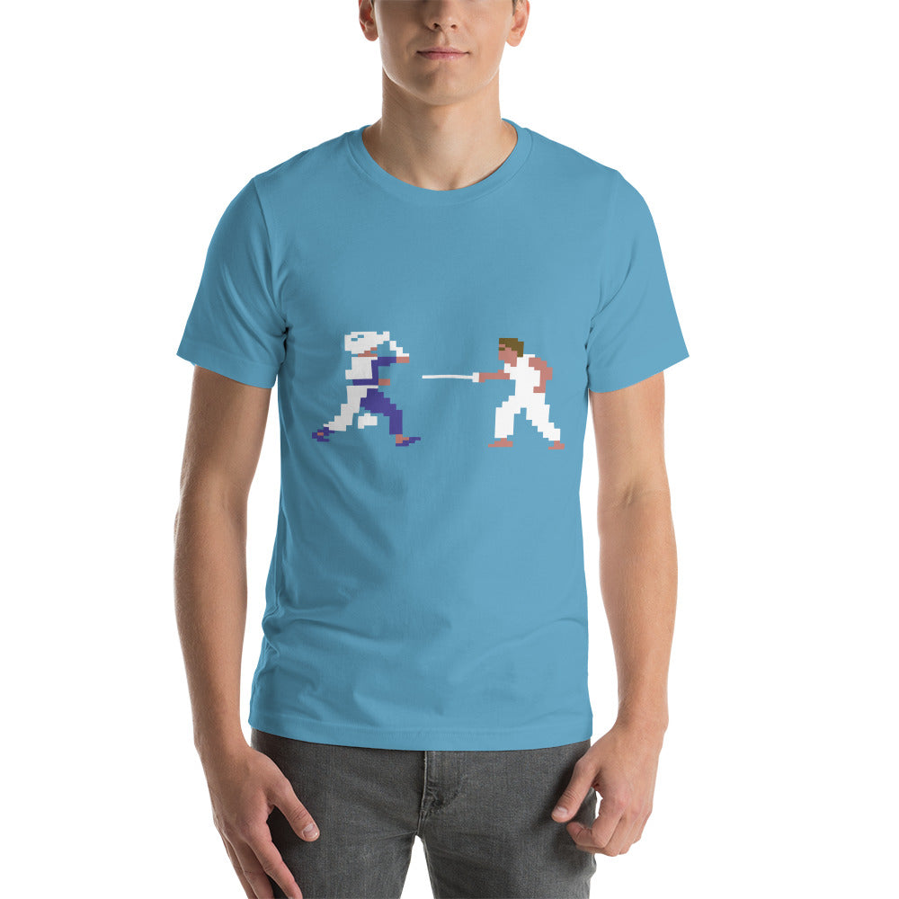 Prince Of Persia Short-Sleeve Unisex T-Shirt