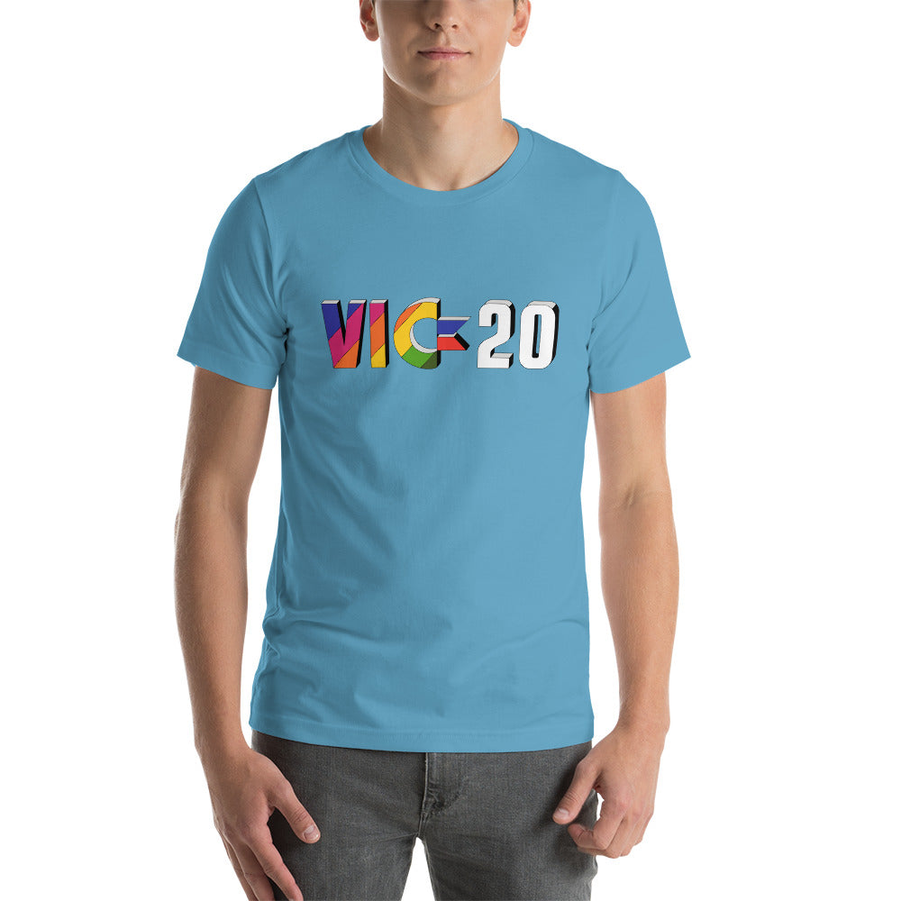 VIC20 Short-Sleeve Unisex T-Shirt