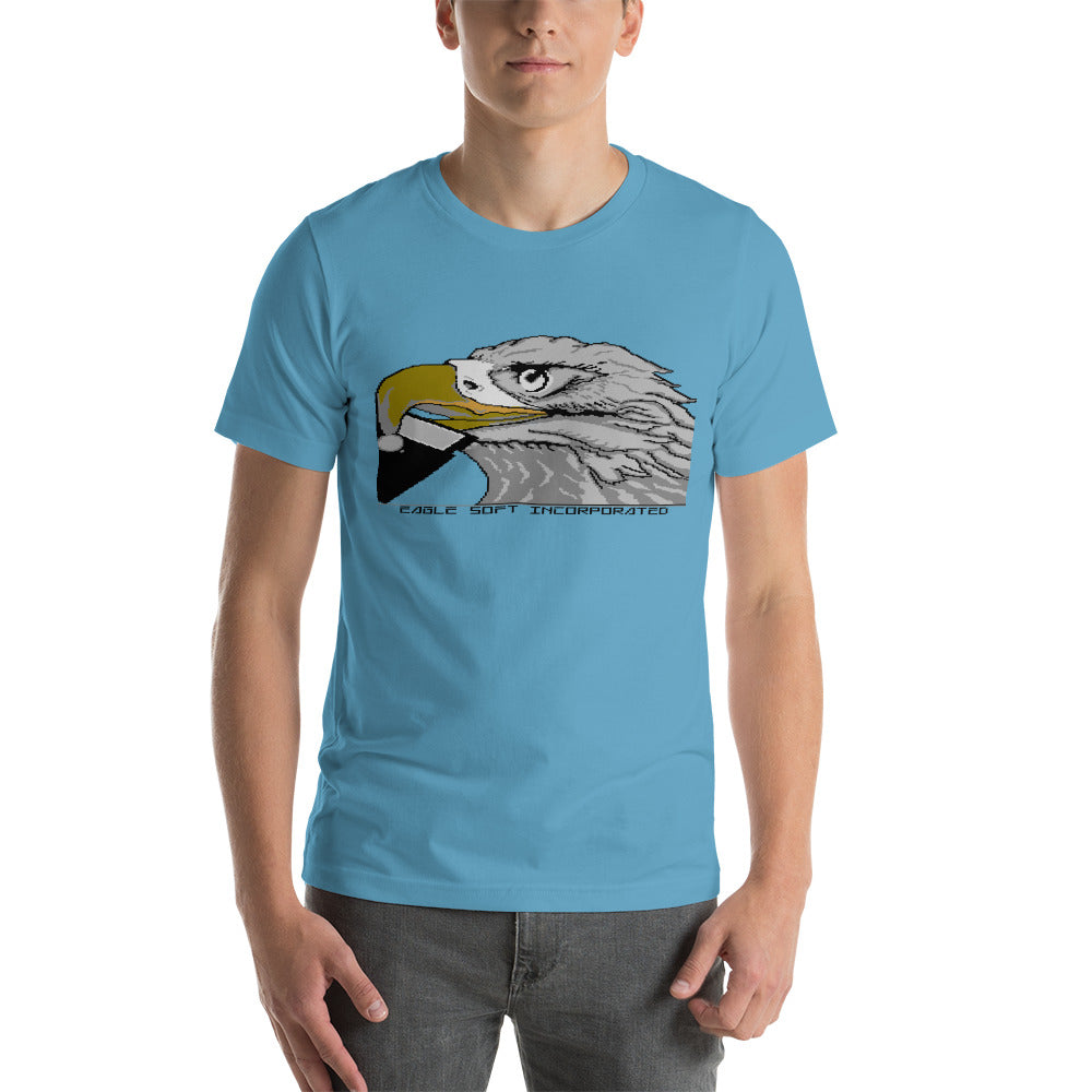 Eaglesoft Short-Sleeve Unisex T-Shirt