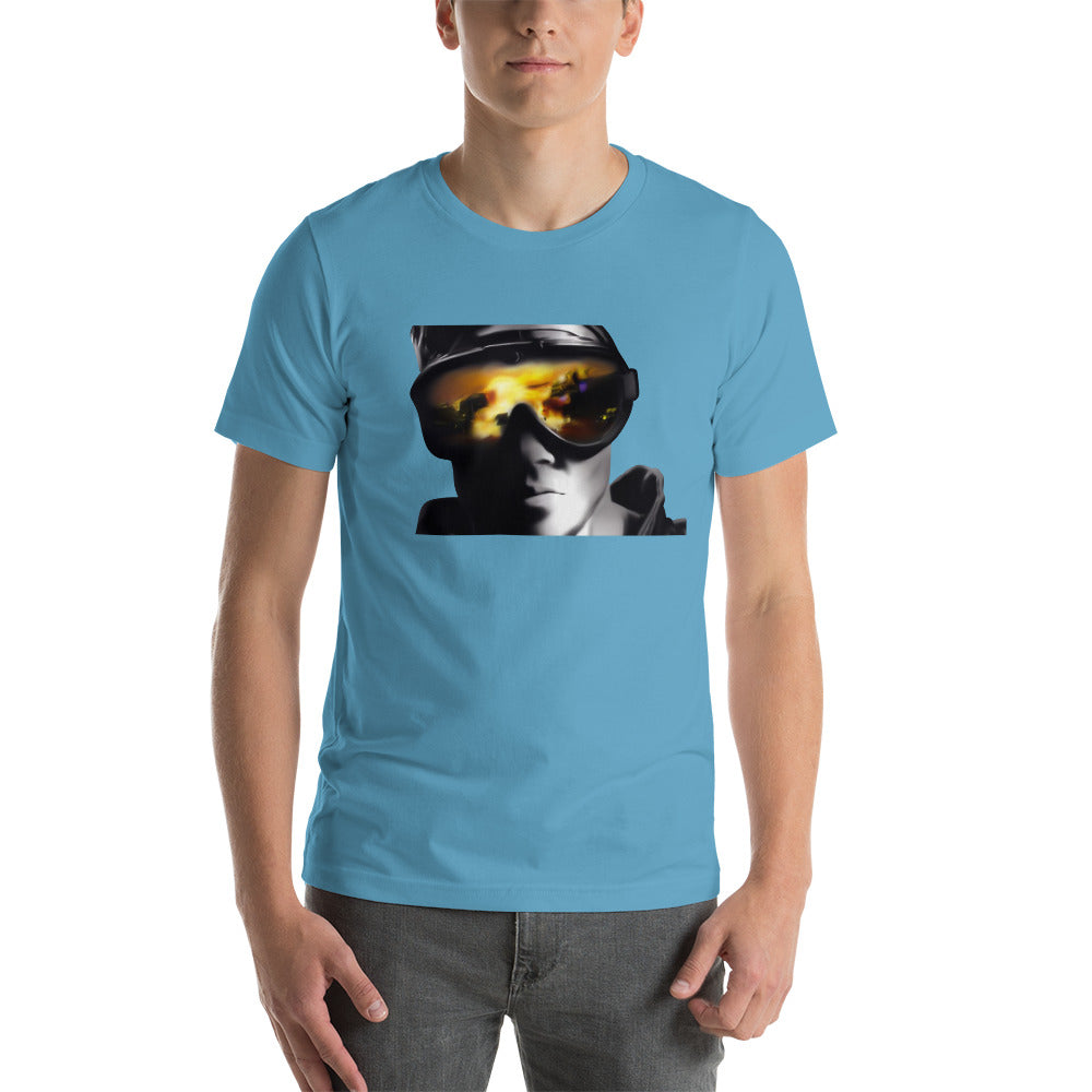 Command and Conquer Short-Sleeve Unisex T-Shirt