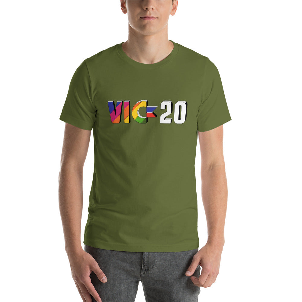 VIC20 Short-Sleeve Unisex T-Shirt