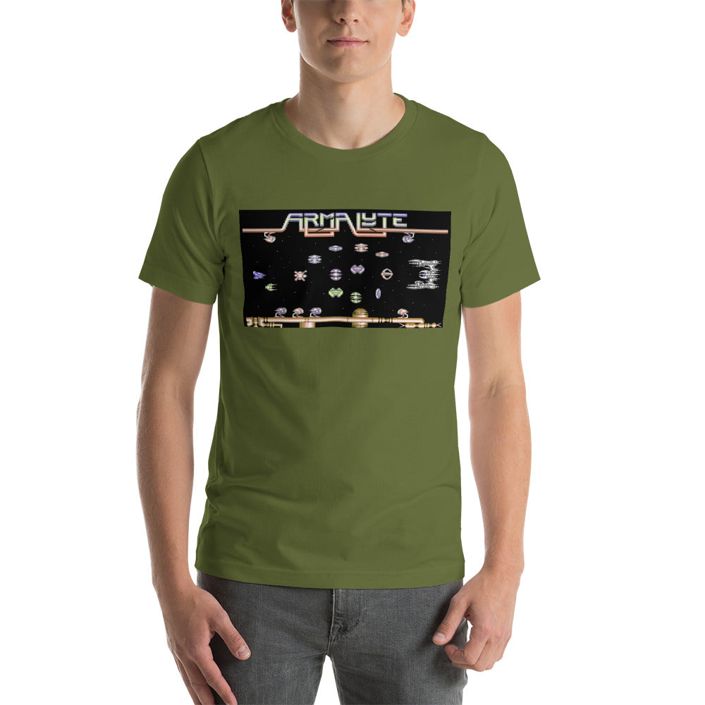 Armalyte Short-Sleeve Unisex T-Shirt