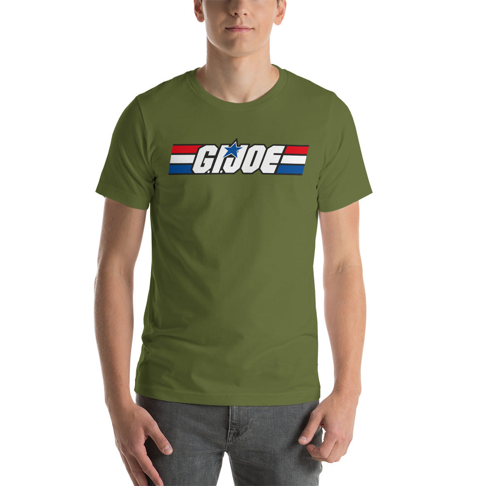 Unisex t-shirt GI Joe