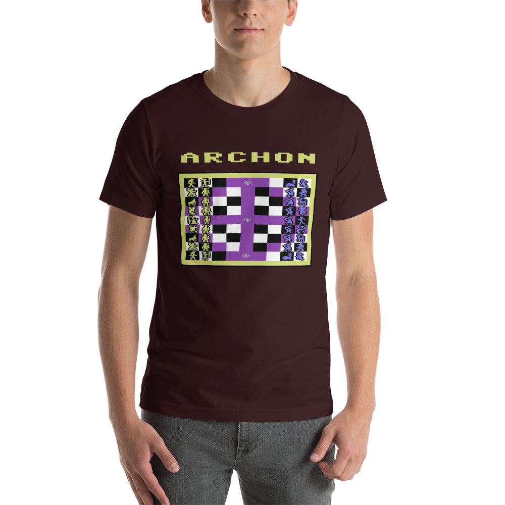 Team Archon Archer Short-Sleeve Unisex T-Shirt