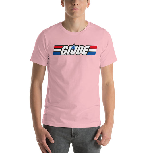 Unisex t-shirt GI Joe