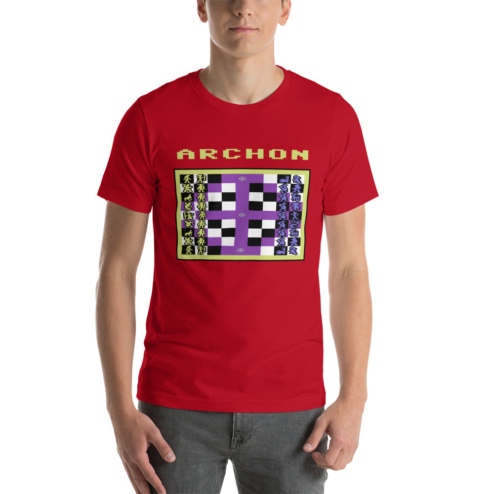 Team Archon Archer Short-Sleeve Unisex T-Shirt