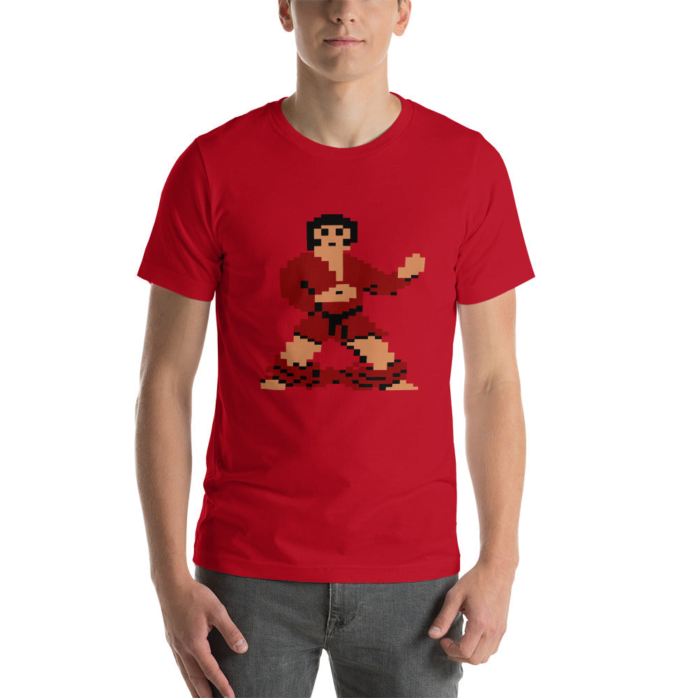 IK+ Short-Sleeve Unisex T-Shirt