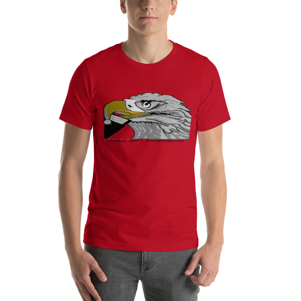 Eaglesoft Short-Sleeve Unisex T-Shirt