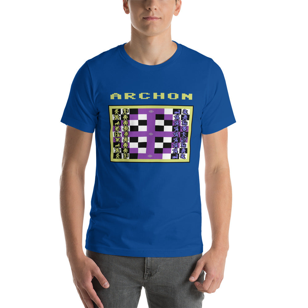 Team Archon Archer Short-Sleeve Unisex T-Shirt