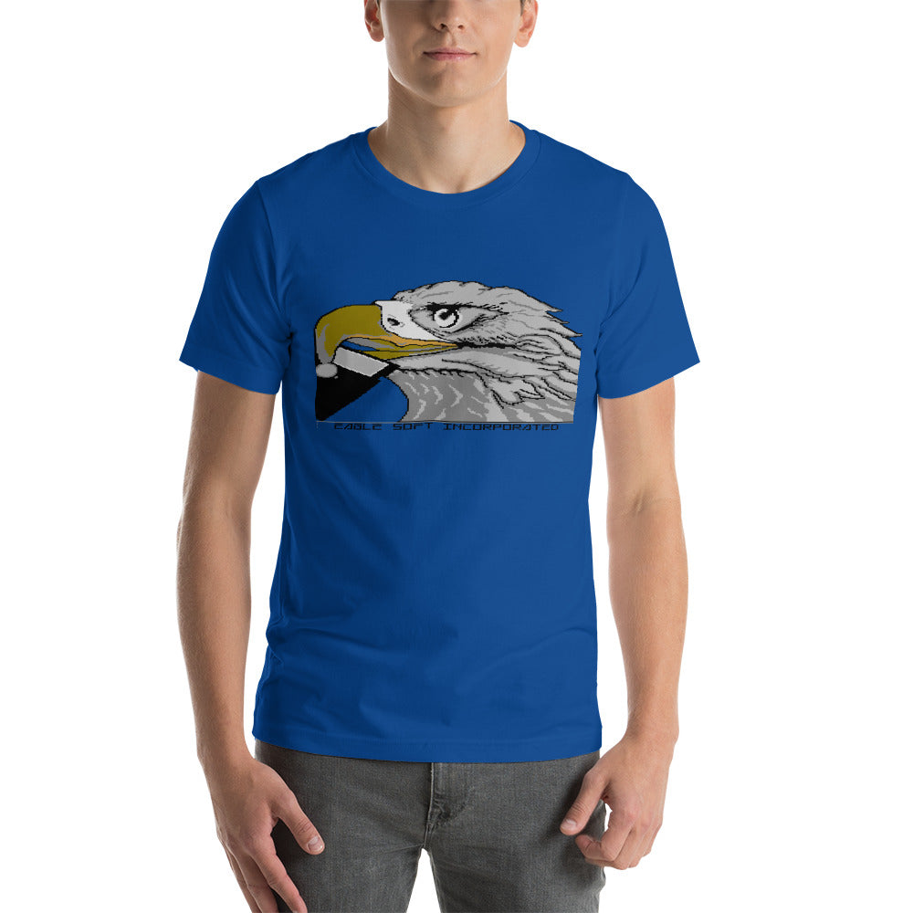 Eaglesoft Short-Sleeve Unisex T-Shirt