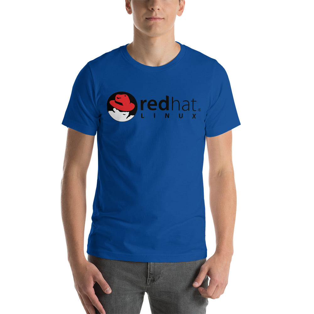 Redhat Short-Sleeve Unisex T-Shirt