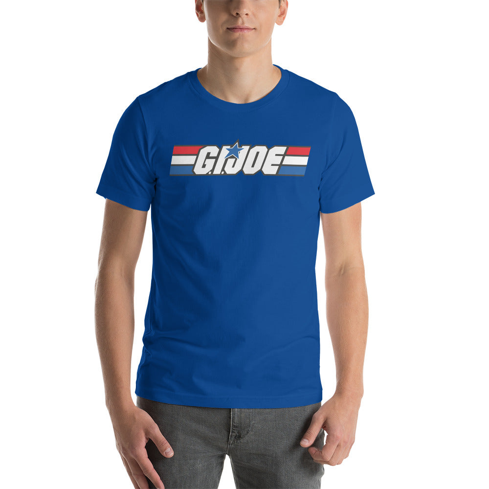 Unisex t-shirt GI Joe