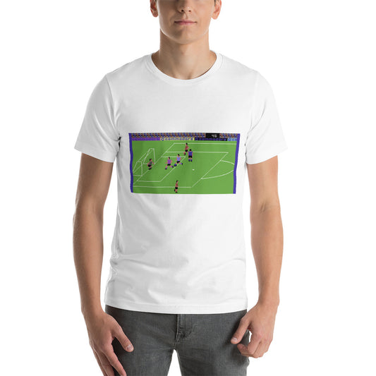 International Soccer Short-Sleeve Unisex T-Shirt