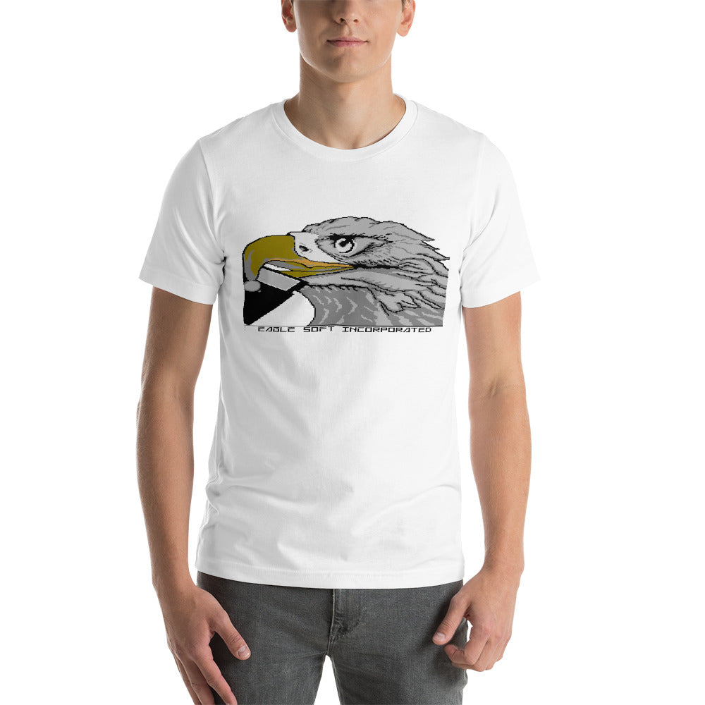 Eaglesoft Short-Sleeve Unisex T-Shirt