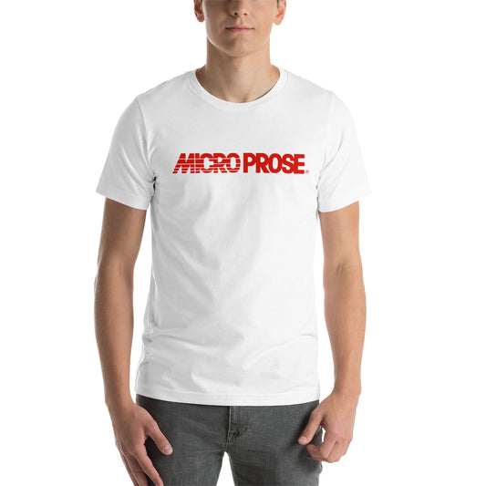 MicroProse Short-Sleeve Unisex T-Shirt