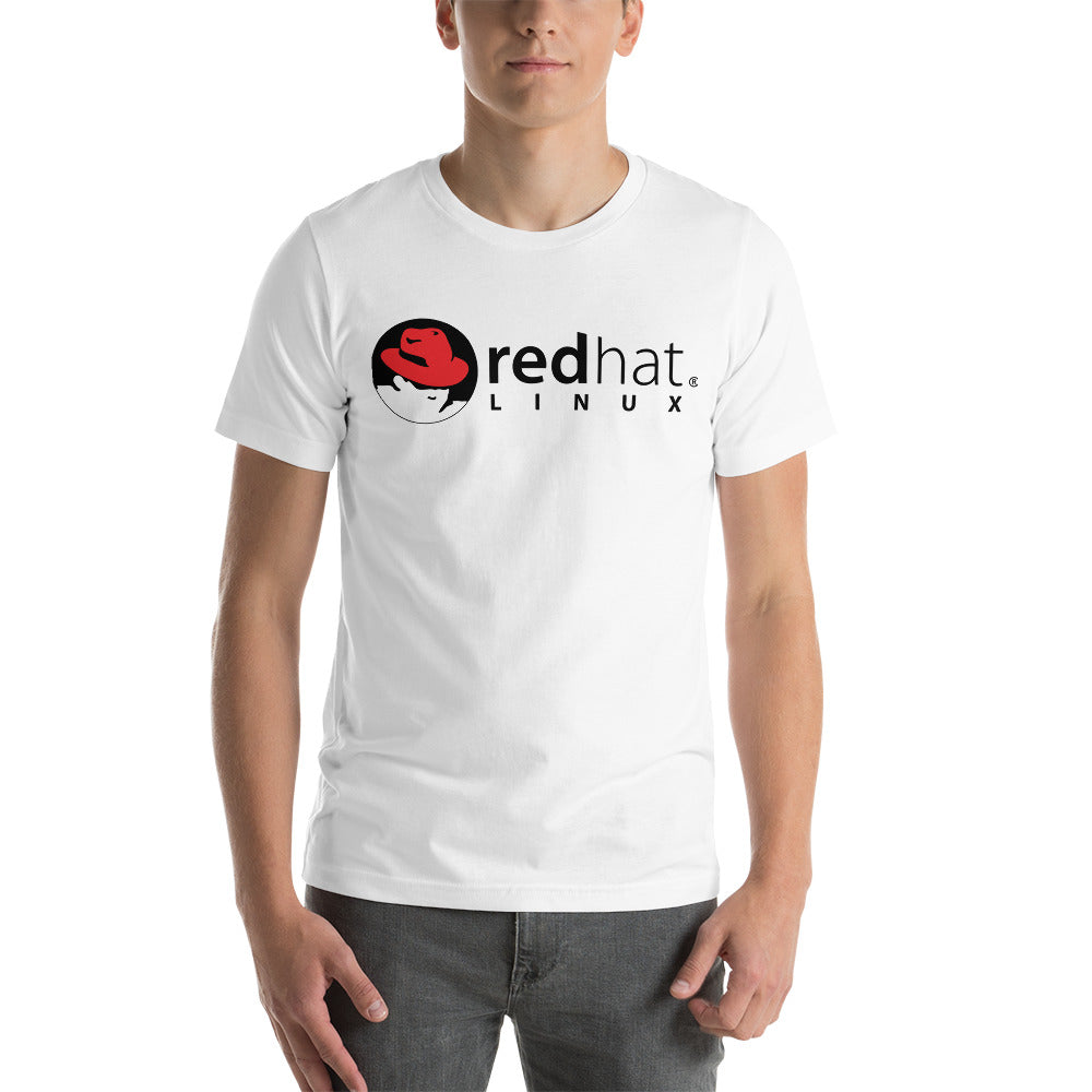 Redhat Short-Sleeve Unisex T-Shirt