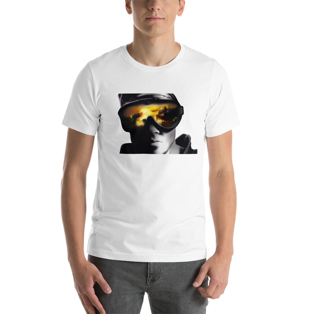 Command and Conquer Short-Sleeve Unisex T-Shirt