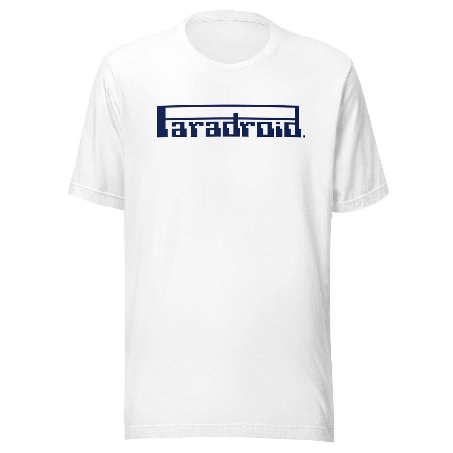 Paradroid Unisex t-shirt