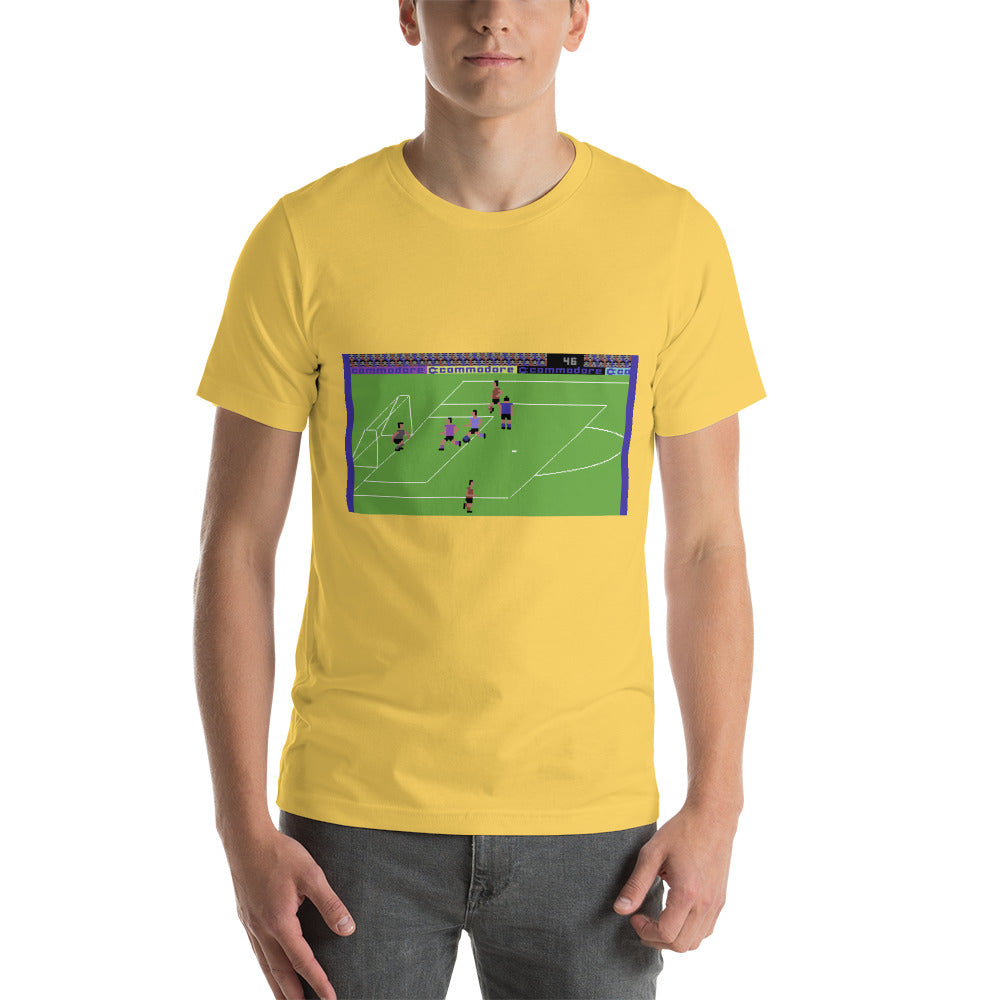 International Soccer Short-Sleeve Unisex T-Shirt