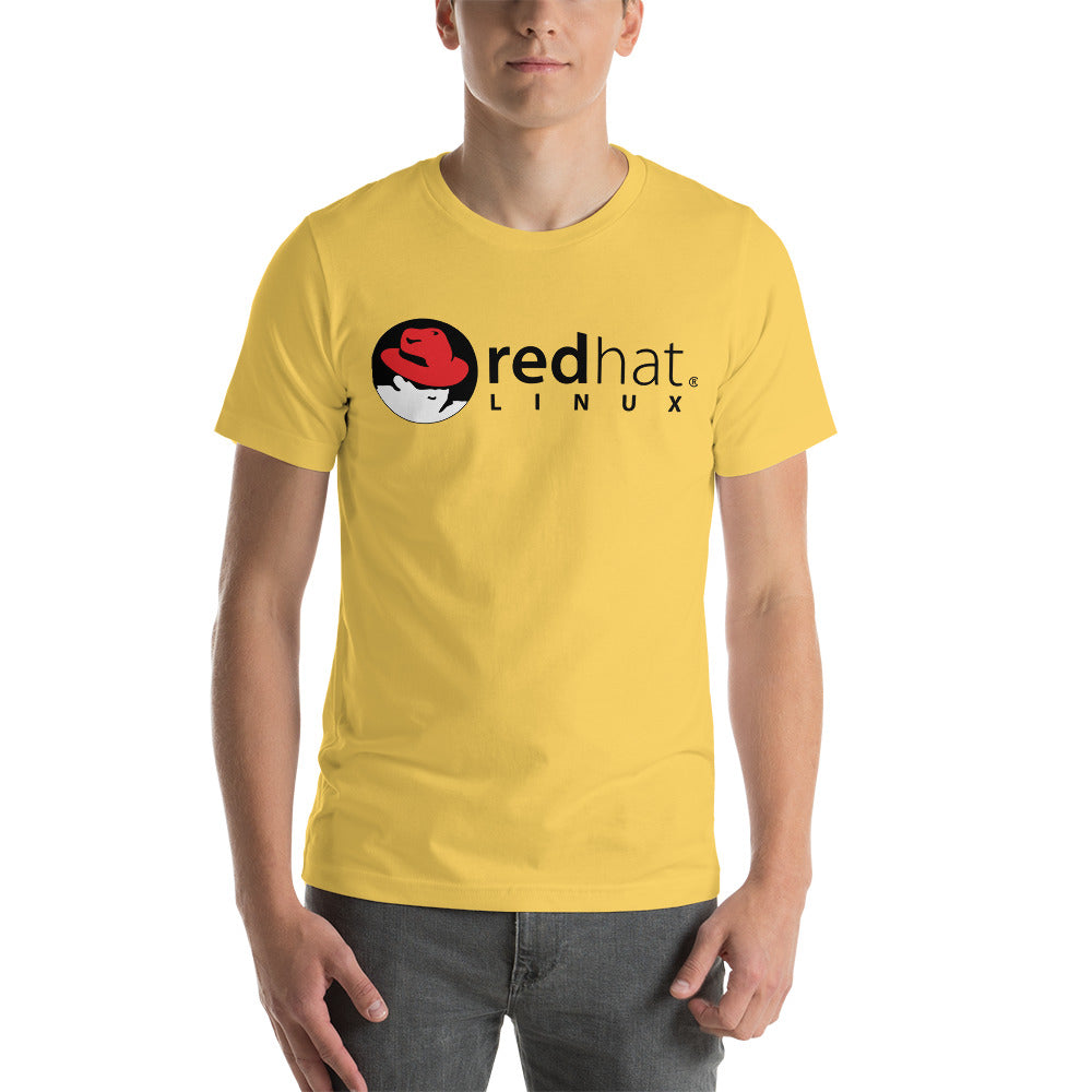 Redhat Short-Sleeve Unisex T-Shirt