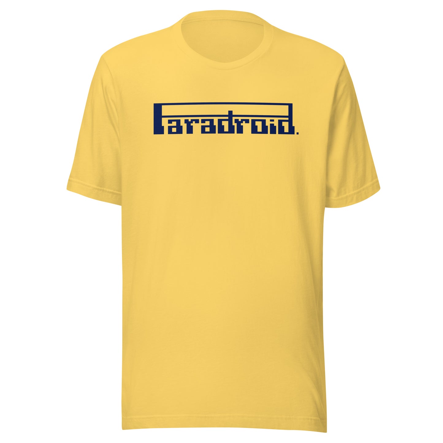 Paradroid Unisex t-shirt