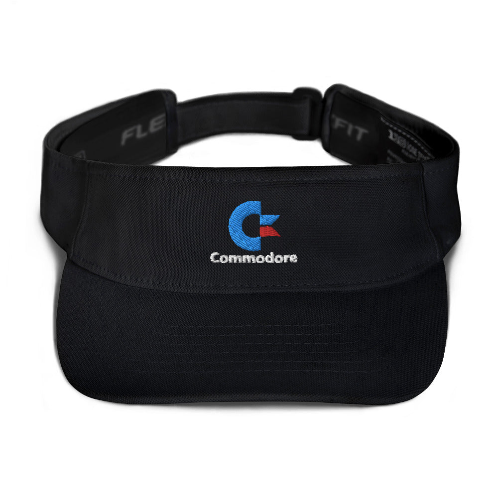 Commodore Dark Visor