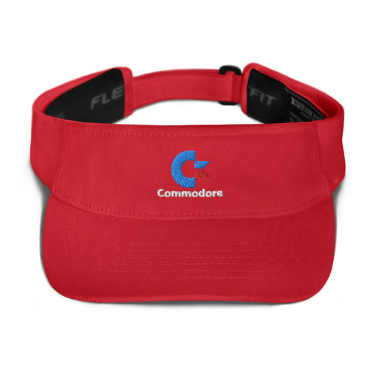 Commodore Dark Visor