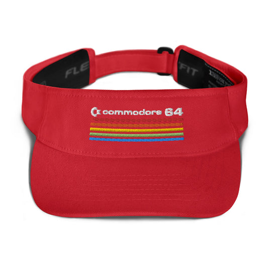 Commodore 64 Dark Visor