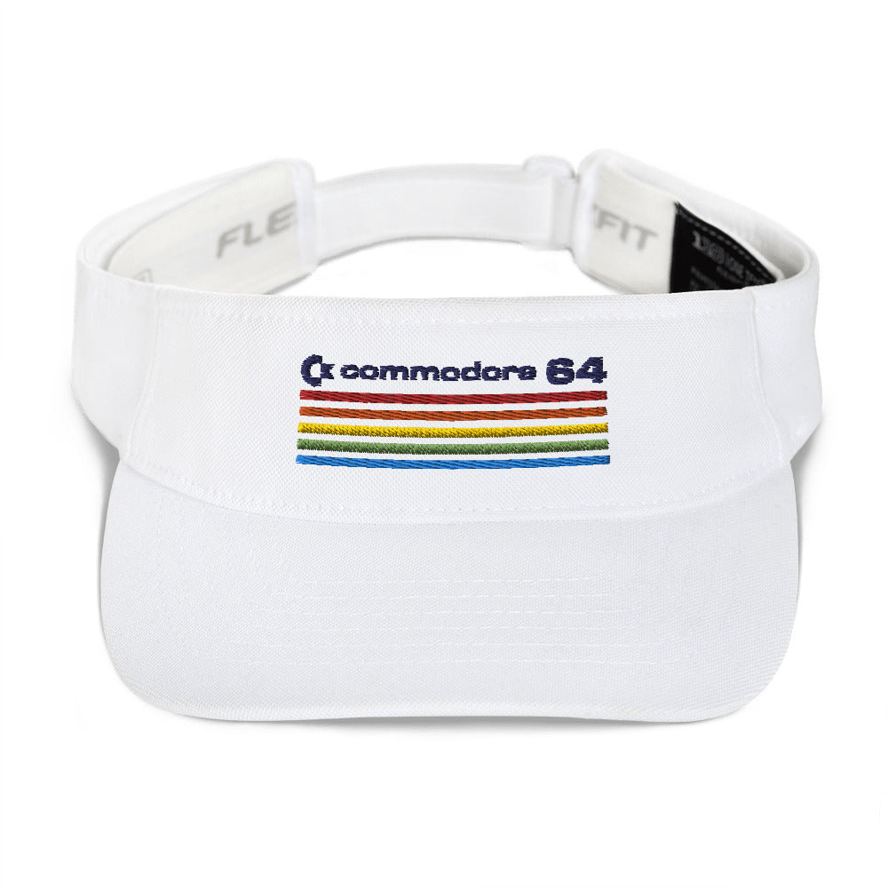 Commodore 64 Light Visor