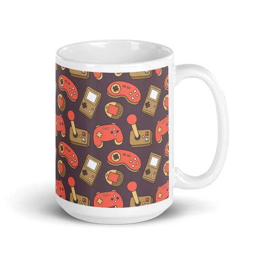 Gaming Coffee Mug